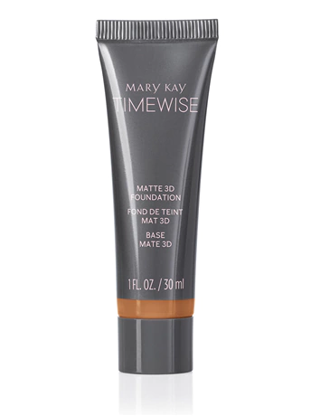 Maquillaje Líquido TimeWise Acabado Mate Mary Kay