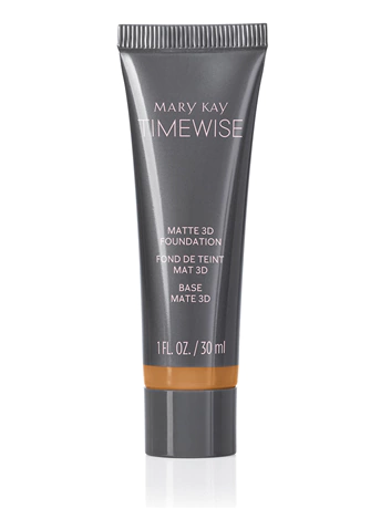 Maquillaje Líquido TimeWise Acabado Mate Mary Kay