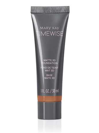 Maquillaje Líquido TimeWise Acabado Mate Mary Kay