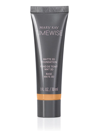 Maquillaje Líquido TimeWise Acabado Mate Mary Kay