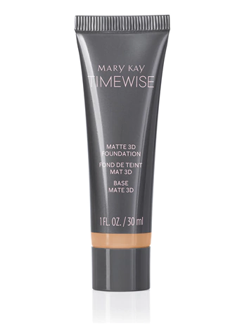 Maquillaje Líquido TimeWise Acabado Mate Mary Kay