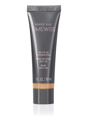 Maquillaje Líquido TimeWise Acabado Mate Mary Kay