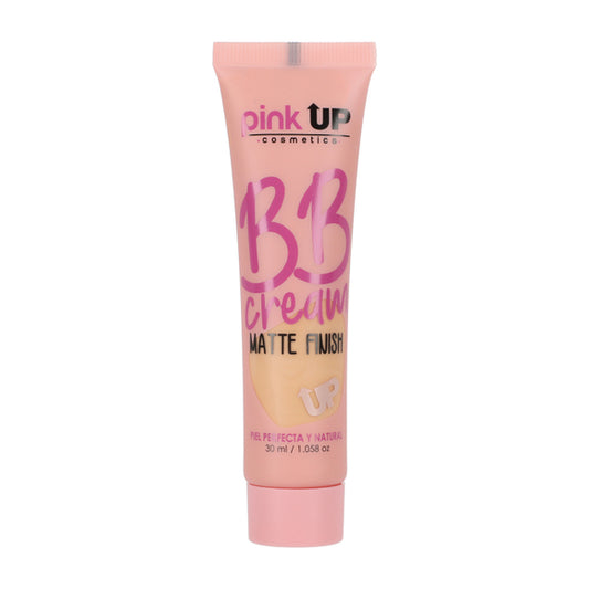 BB Cream Acabado Mate Pink Up