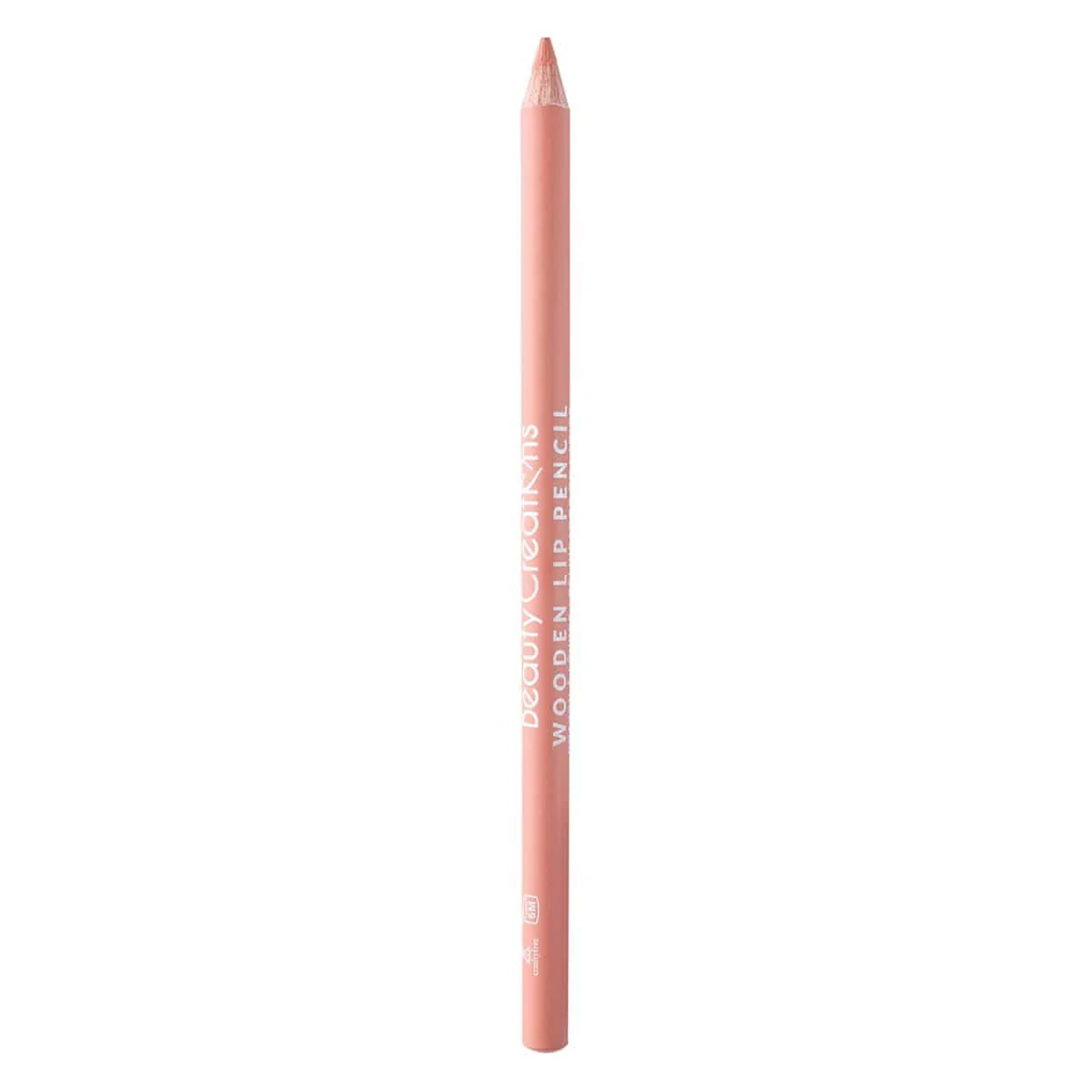 Lápiz de labios Wooden Lip Pencils Beauty Creations