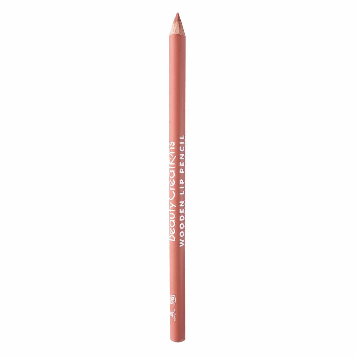 Lápiz de labios Wooden Lip Pencils Beauty Creations