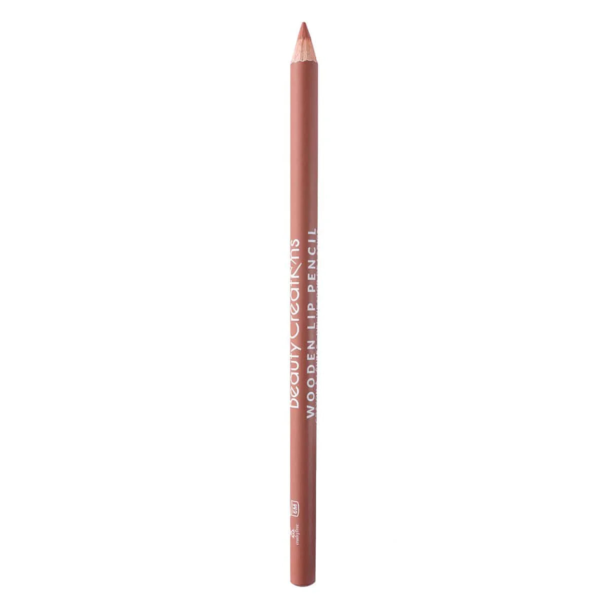 Lápiz de labios Wooden Lip Pencils Beauty Creations