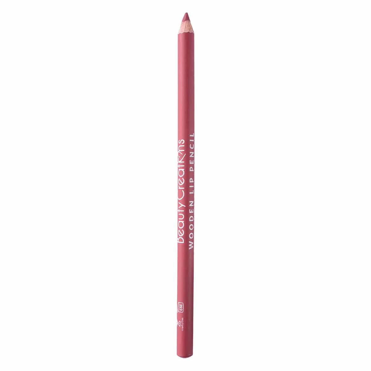 Lápiz de labios Wooden Lip Pencils Beauty Creations