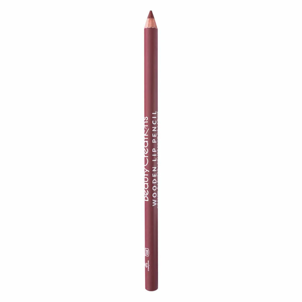 Lápiz de labios Wooden Lip Pencils Beauty Creations