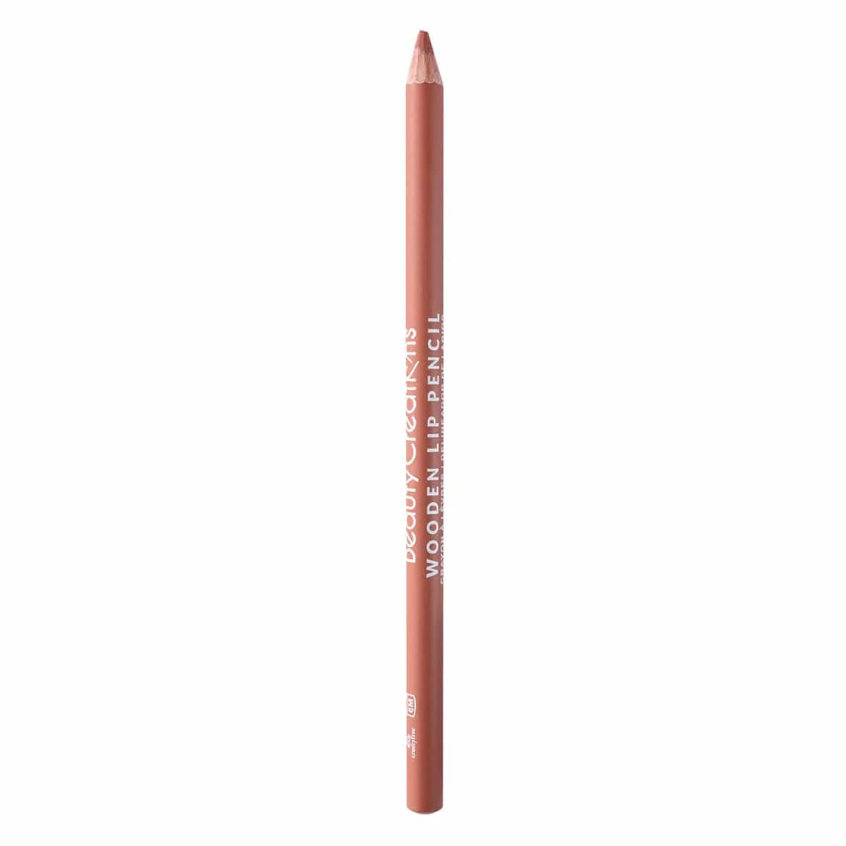 Lápiz de labios Wooden Lip Pencils Beauty Creations