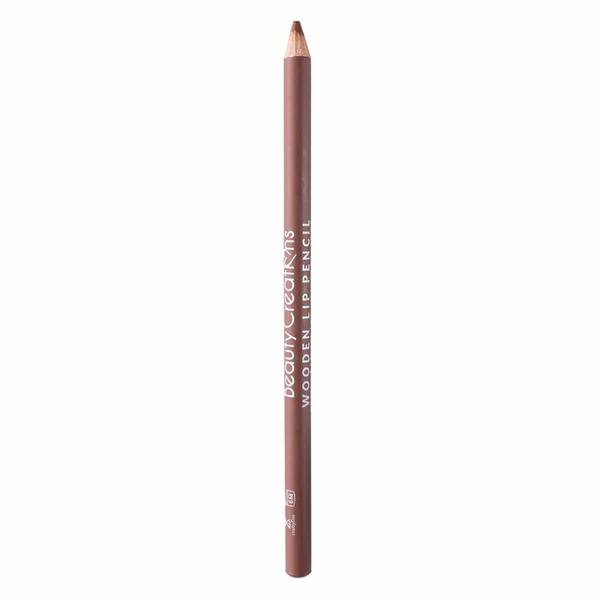 Lápiz de labios Wooden Lip Pencils Beauty Creations
