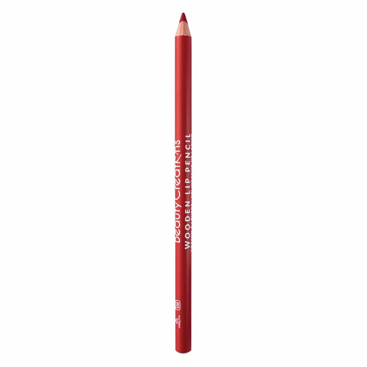 Lápiz de labios Wooden Lip Pencils Beauty Creations