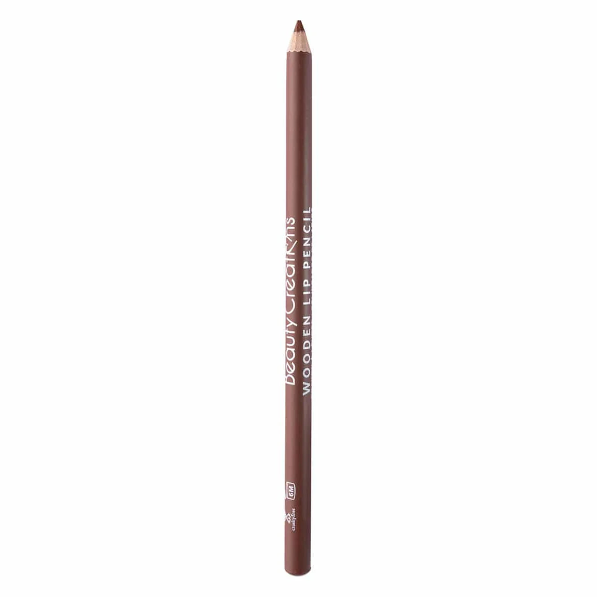 Lápiz de labios Wooden Lip Pencils Beauty Creations