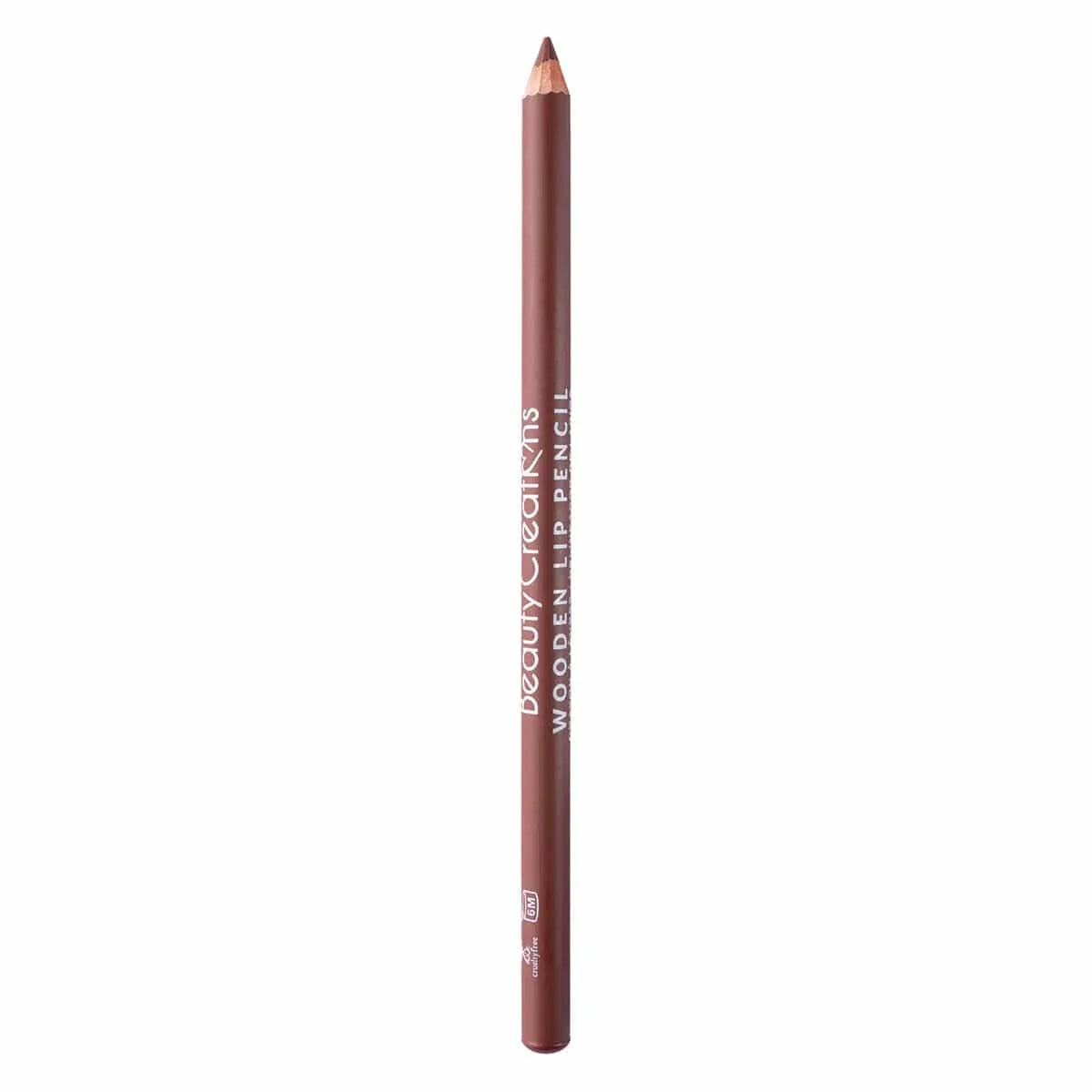 Lápiz de labios Wooden Lip Pencils Beauty Creations