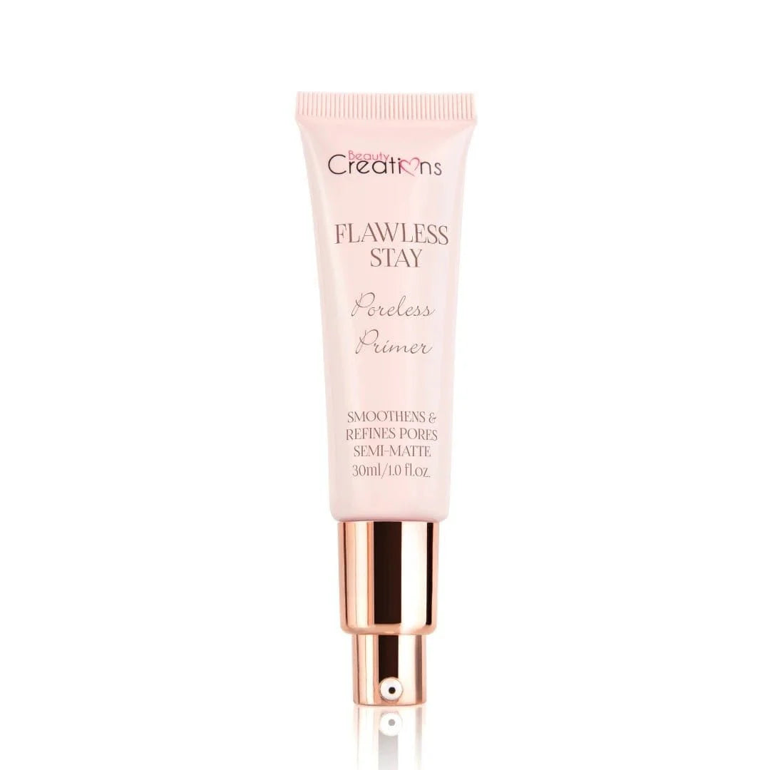 Poreless Primer Pre Base Flawless Stay Beauty Creations
