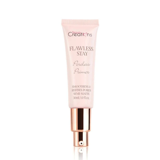 Poreless Primer Pre Base Flawless Stay Beauty Creations