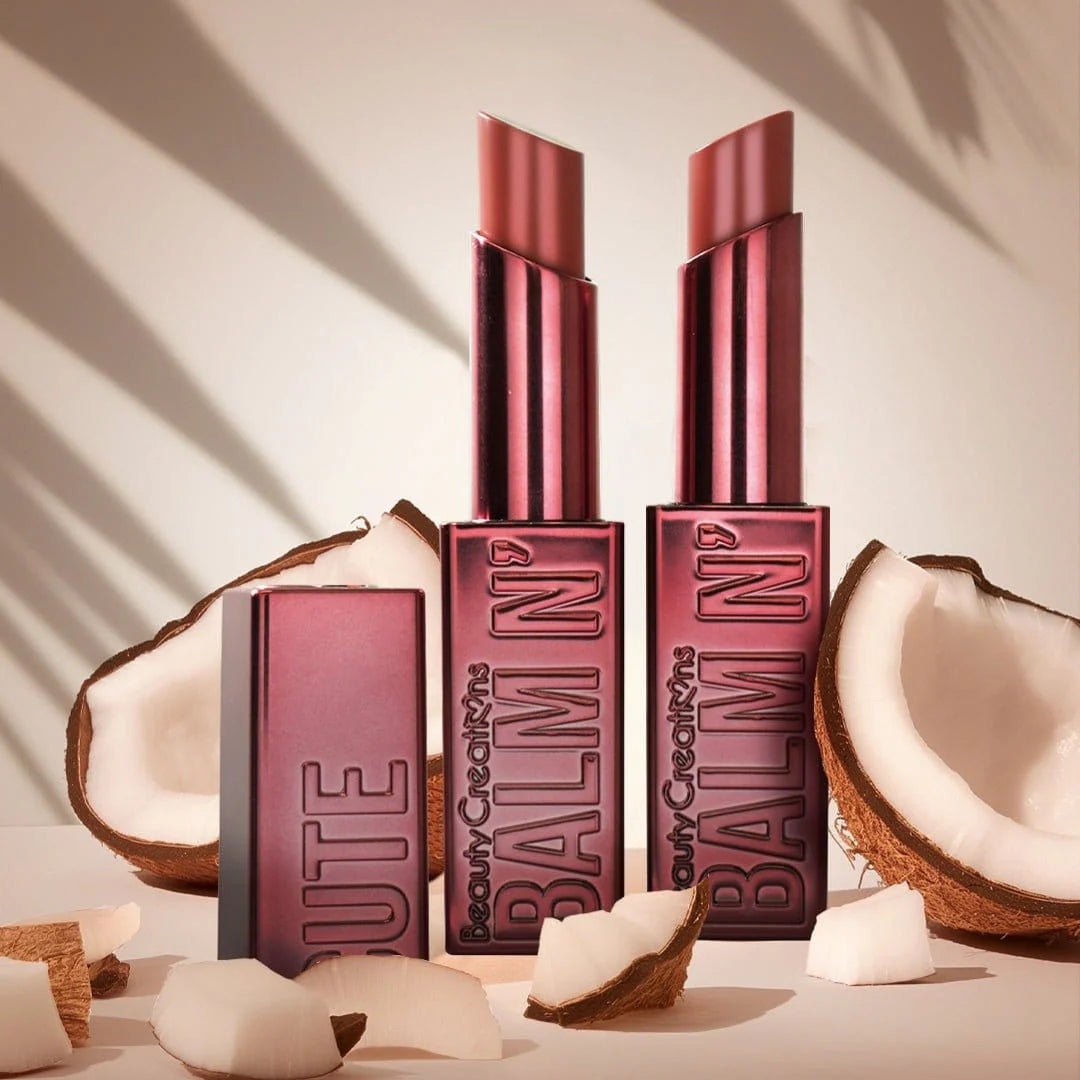 Balm N' Cute Balsamo Labial Beauty Creations