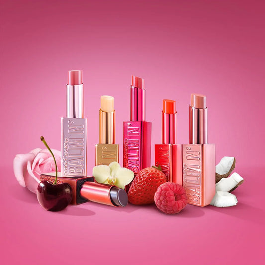 Balm N' Cute Balsamo Labial Beauty Creations