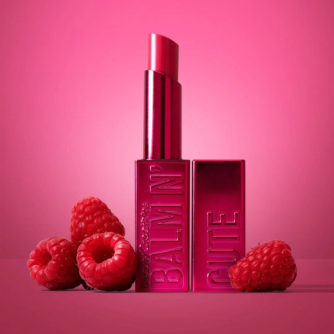Balm N' Cute Balsamo Labial Beauty Creations