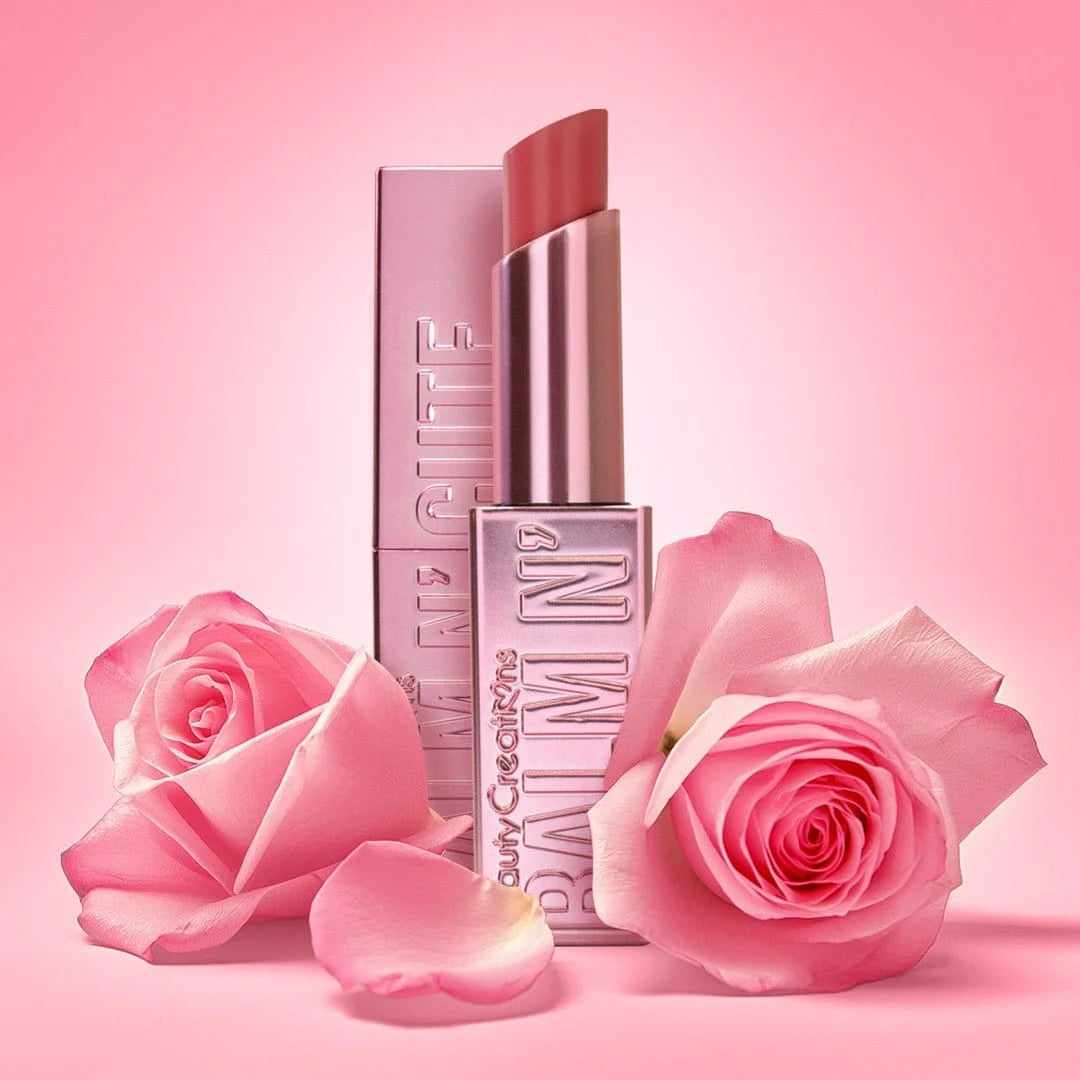 Balm N' Cute Balsamo Labial Beauty Creations
