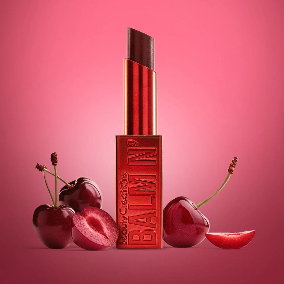 Balm N' Cute Balsamo Labial Beauty Creations