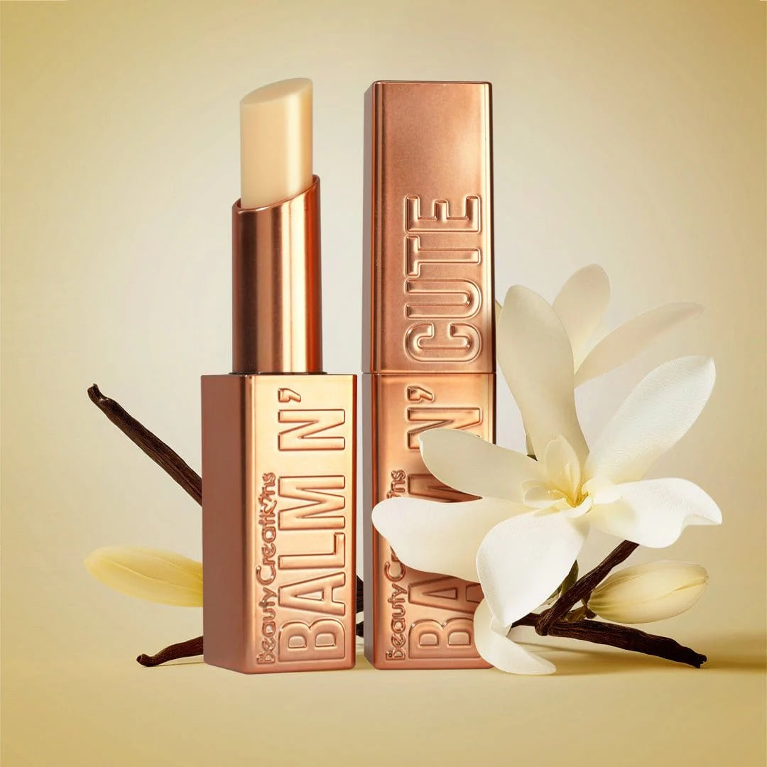 Balm N' Cute Balsamo Labial Beauty Creations