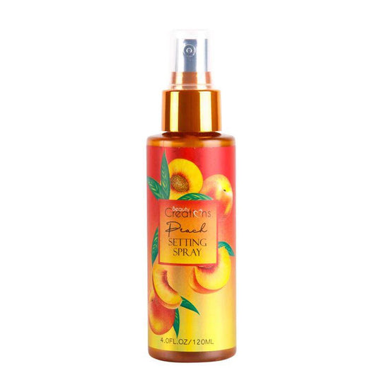 Setting Spray Fijador De Maquillaje Con Aroma Beauty Creations