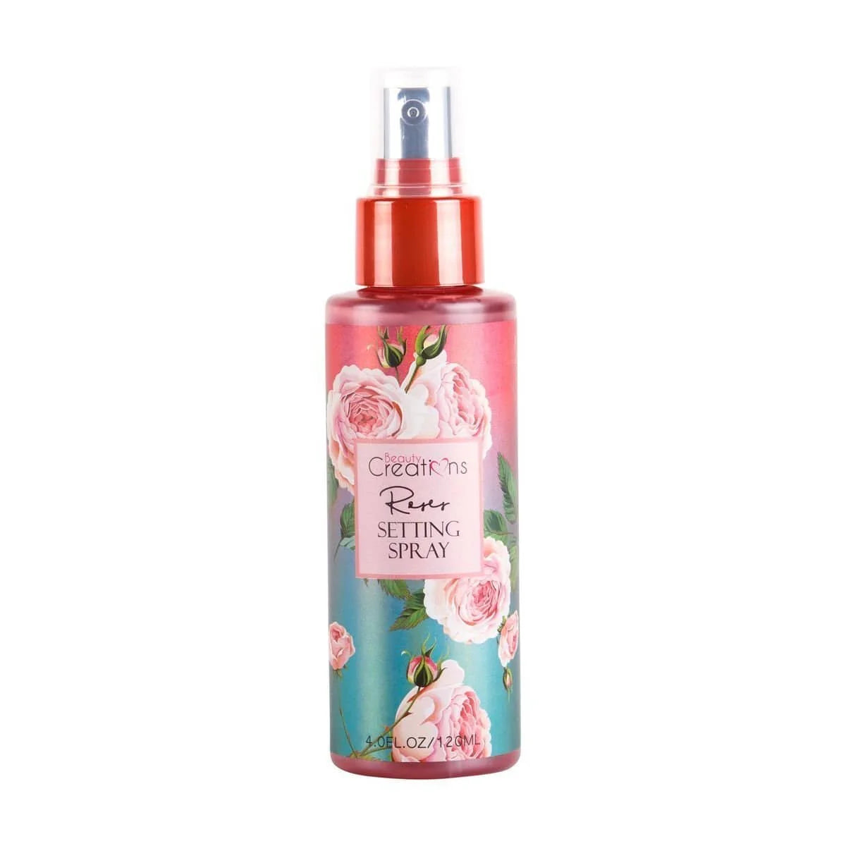 Setting Spray Fijador De Maquillaje Con Aroma Beauty Creations