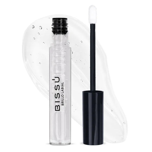 Brillo Labial Transparente Elixir Bissú