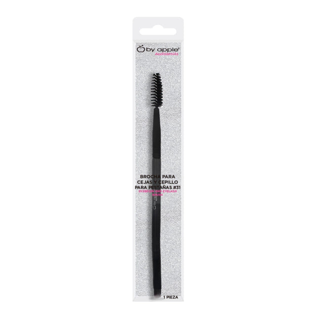 Brocha Para Cejas Y Cepillo Para Pestañas #31 By Apple