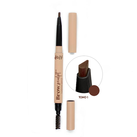 Lápiz retráctil Para Cejas Brow Sculpt Dapop