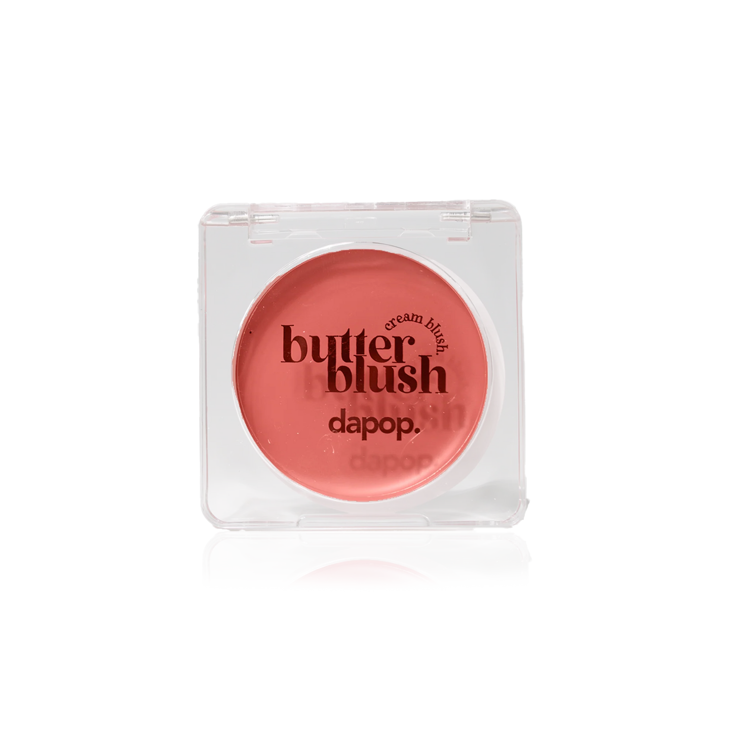Rubor en Crema Butter Blush Dapop