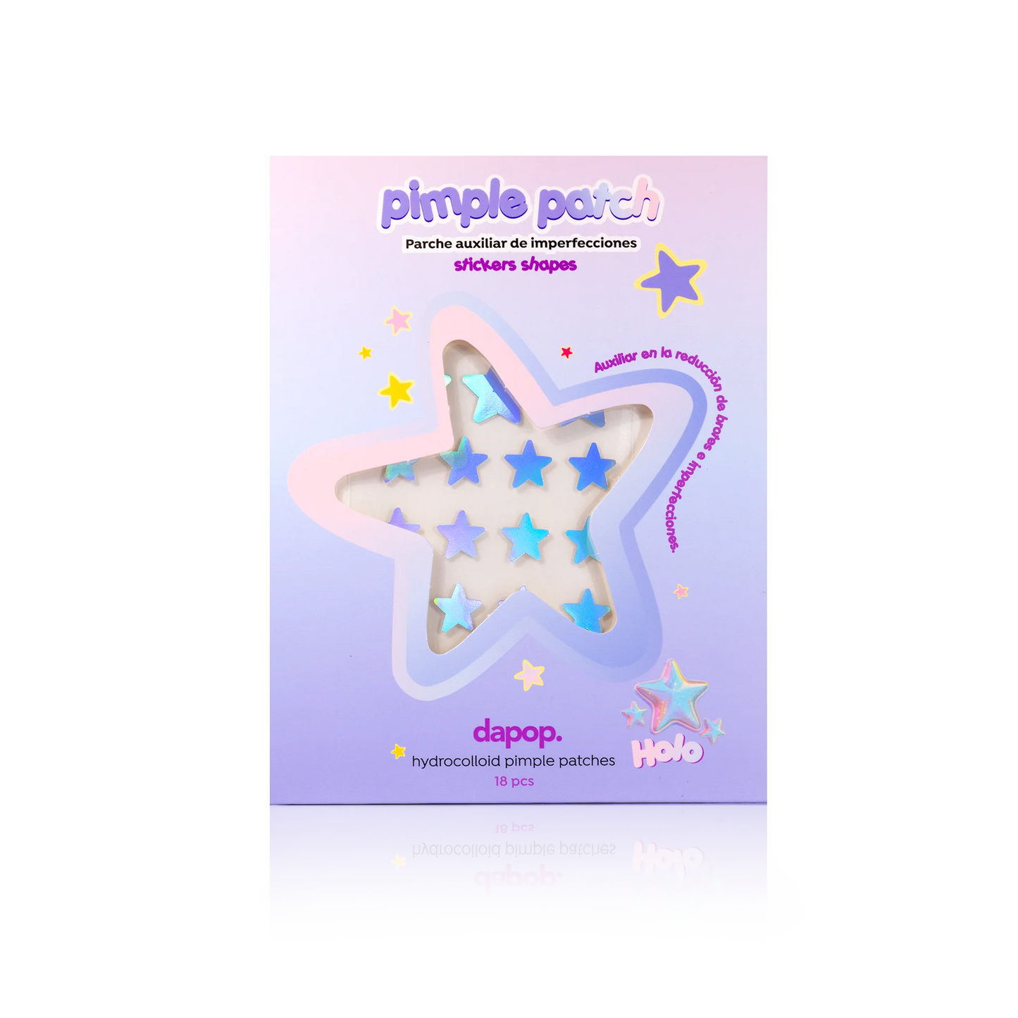 Parches Para Acné Pimple Patch - Holo Dapop