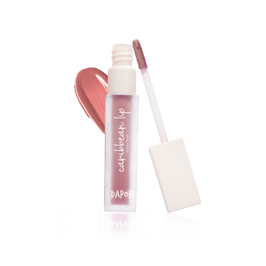 Labiales Matte Dapop Caribbean Lip