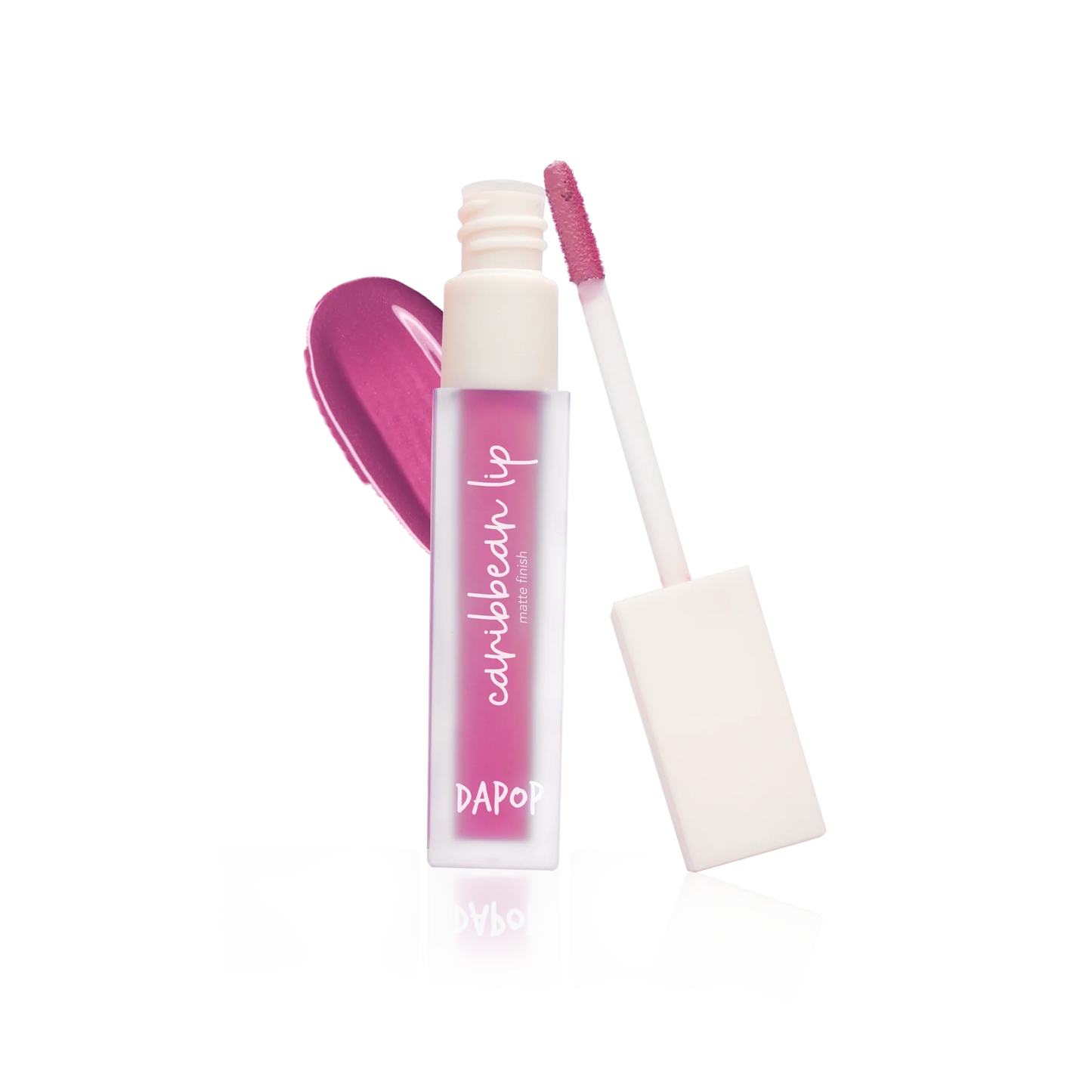 Labiales Matte Dapop Caribbean Lip