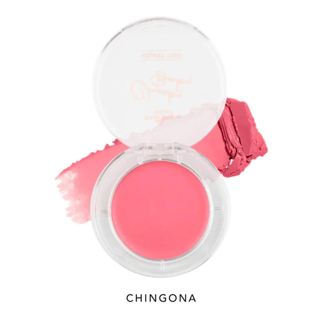 Cheeky Baby Velvet Tint Rubor Crema Italia Deluxe