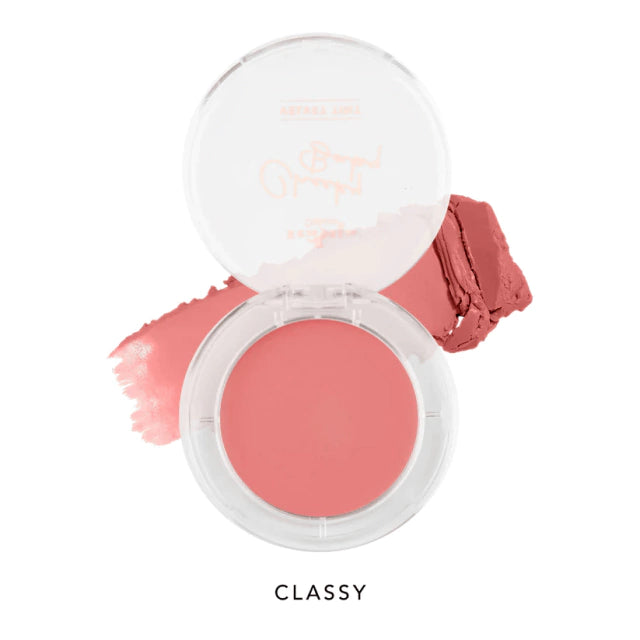 Cheeky Baby Velvet Tint Rubor Crema Italia Deluxe