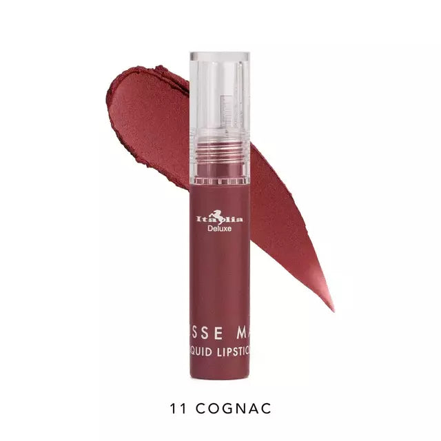 Labial Líquido Mousse Matte Italia Deluxe