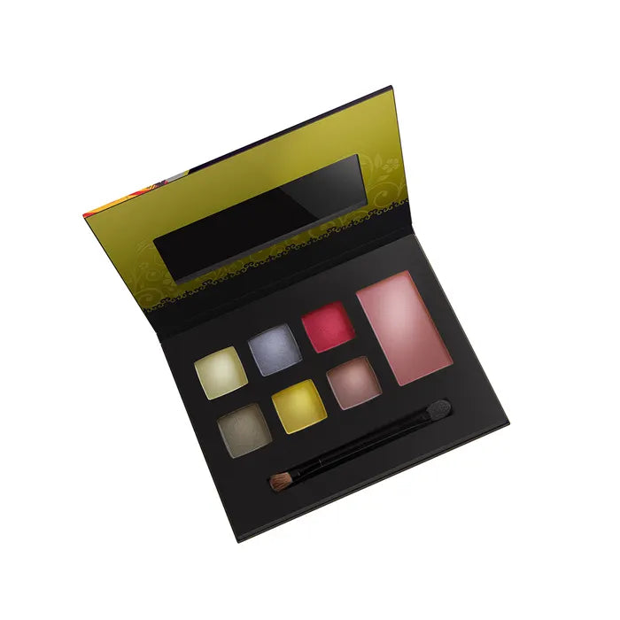 Kit de Maquillaje Colores De Mi Tierra Bissú