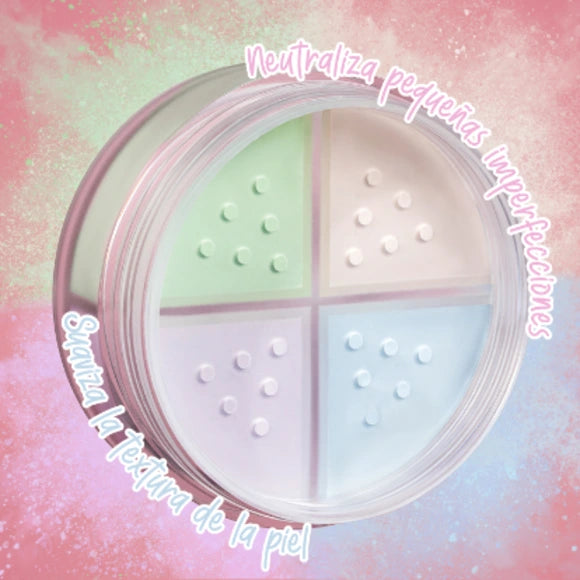 Corrective Loose Powder Pink Up