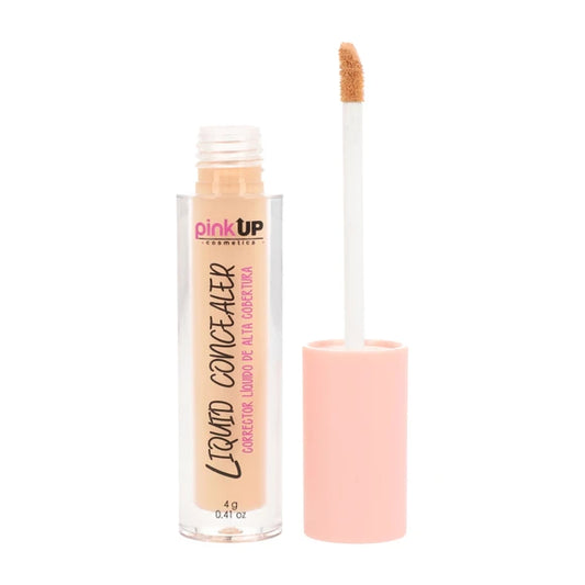 Corrector Liquido Concelear Pink Up
