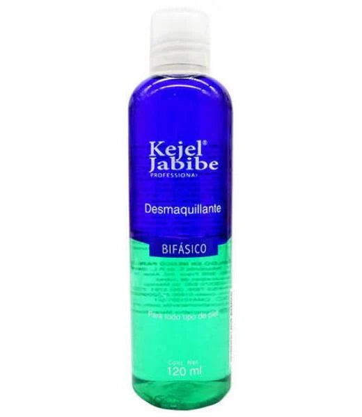 Loción Desmaquillante Para Ojos Y Rostro KJ