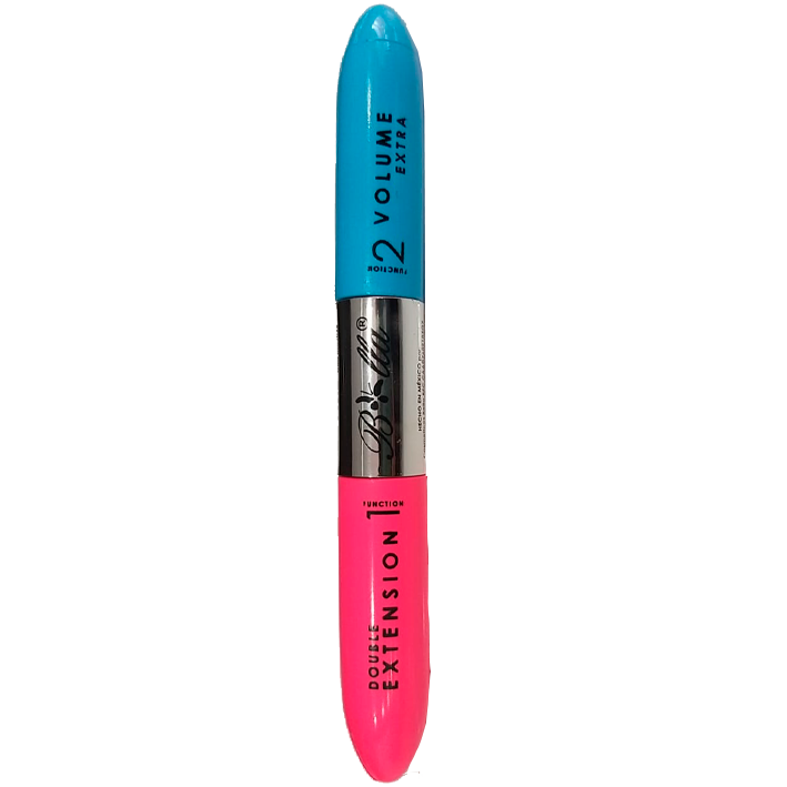 Rímel Duo Bella Doble Función (Rosa-Azul)