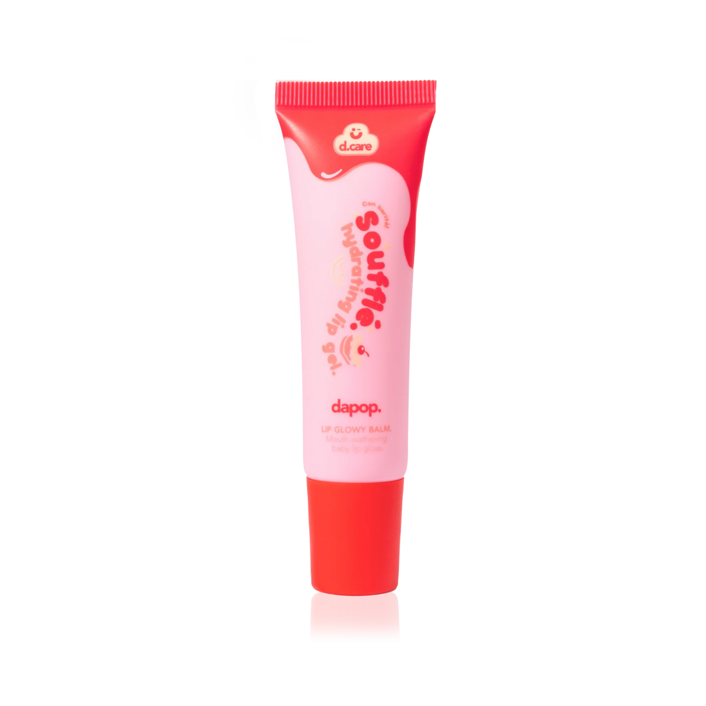 Lip Gloss Hidratante Soufflé Dapop