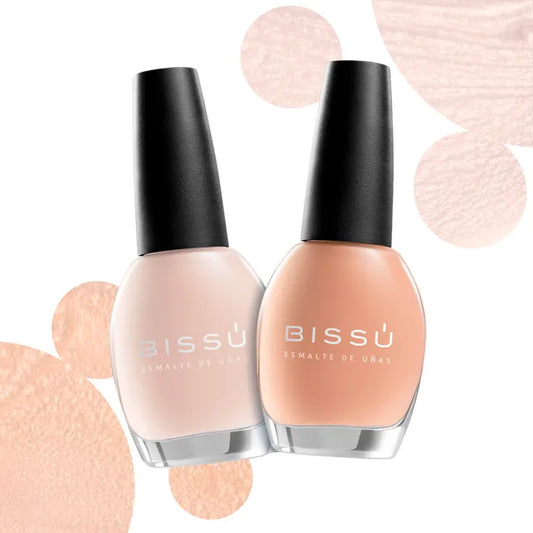 Esmalte Bissú 15ml Manicure Francés
