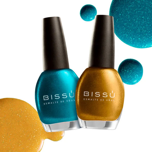 Esmalte Bissú 15ml Jungla