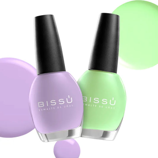 Esmaltes Bissú 15ml Endulzada