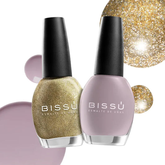 Esmalte Bissú 15ml El Color De Los Deseos
