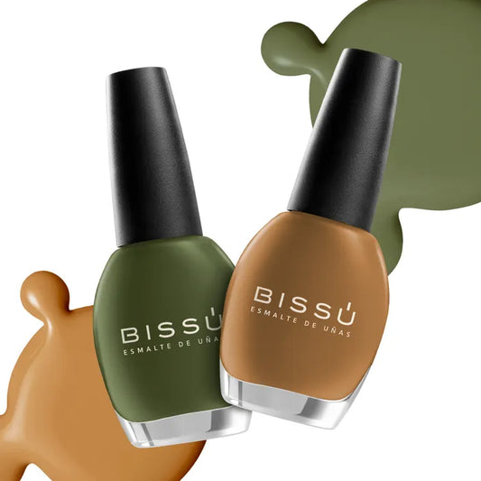 Esmalte Bissú 15ml Vibras de Otoño
