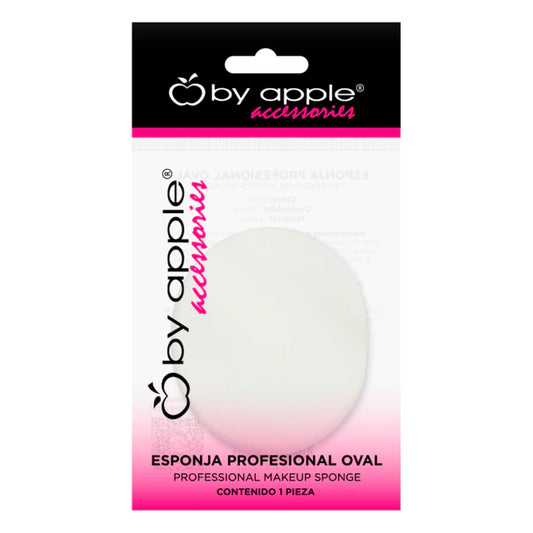 Esponja Profesional Oval By Apple