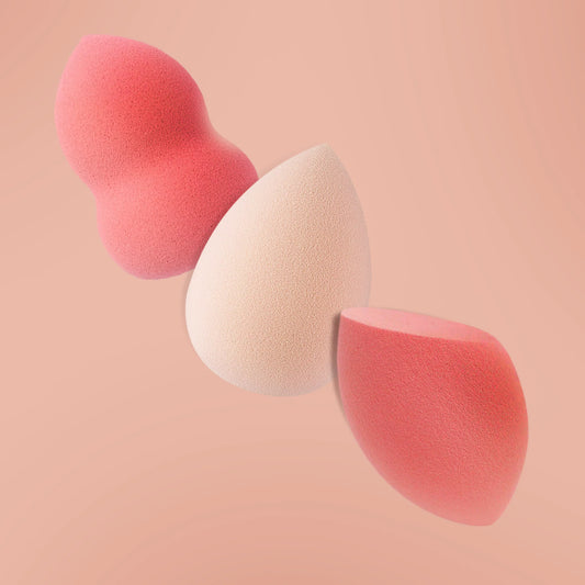 Esponjas Para Maquillaje Dapop